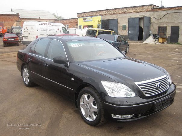 Продается Lexus LS430 III Продается Lexus LS430 III