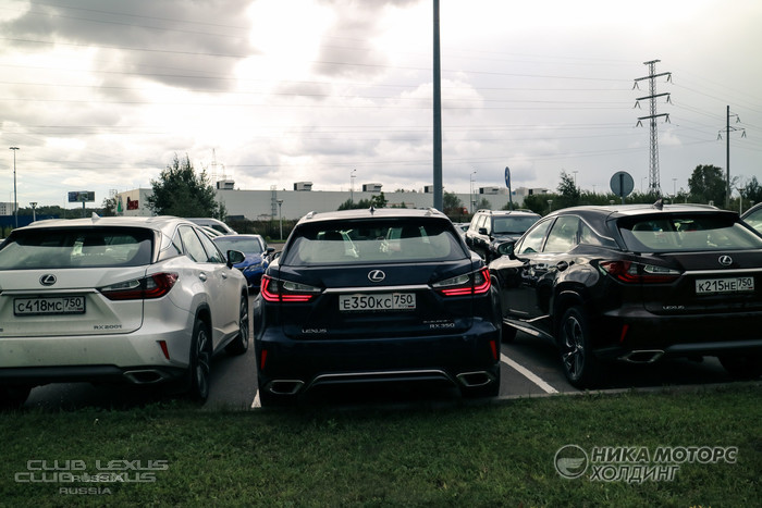 Обзор Lexus RX 350 F Sport : This isn’t your mama’s RX! Обзор Lexus RX 350 F Sport : This isn’t your mama’s RX!