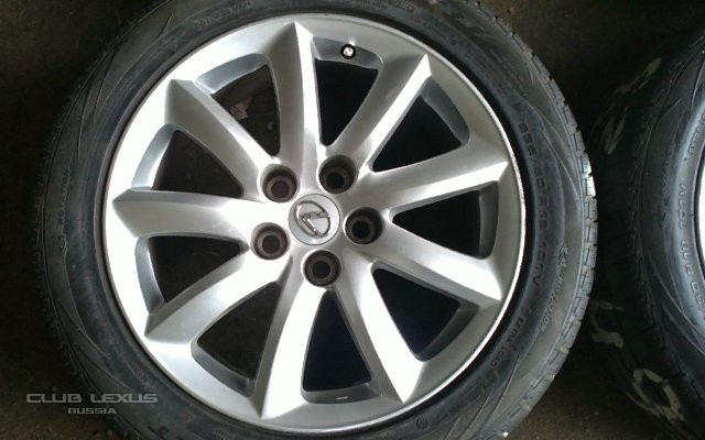 продам Lexus LS 460 оригинальные диски R18 Челябинск, отпр продам Lexus LS 460 оригинальные диски R18 Челябинск, отпр