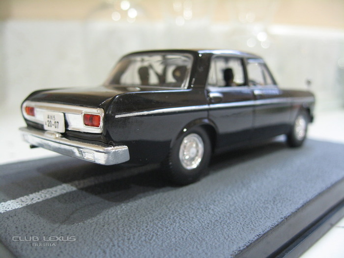 Поздравляйте. Свершилась ретро-мечта. Lexus из 1966. Поздравляйте. Свершилась ретро-мечта. Lexus из 1966.