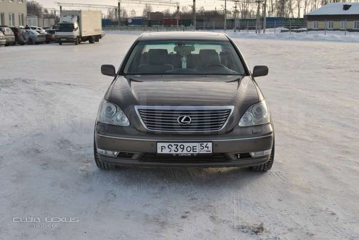 Продам Lexus LS430 2004 г.в. Новосибирск. Продам Lexus LS430 2004 г.в. Новосибирск.