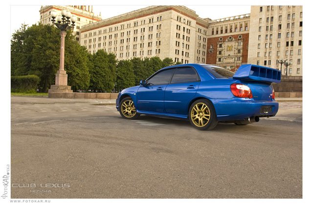 Продажа/Обмен Subaru Impreza WRX STI 03' Продажа/Обмен Subaru Impreza WRX STI 03'