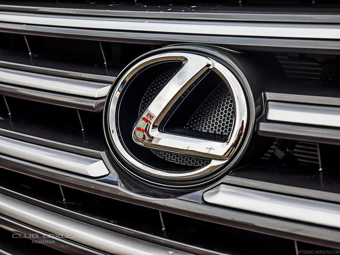 Клубный спец-тест Lexus GX460 Клубный спец-тест Lexus GX460