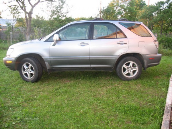 Продам Lexus RX300 - 13500$ Продам Lexus RX300 - 13500$