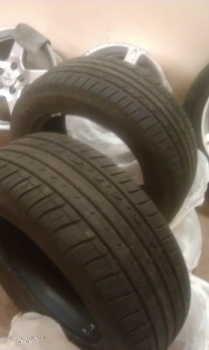 Шины Dunlop SP Sport FastResponse 225/55 R16 95V (лето) 4шт. Шины Dunlop SP Sport FastResponse 225/55 R16 95V (лето) 4шт.