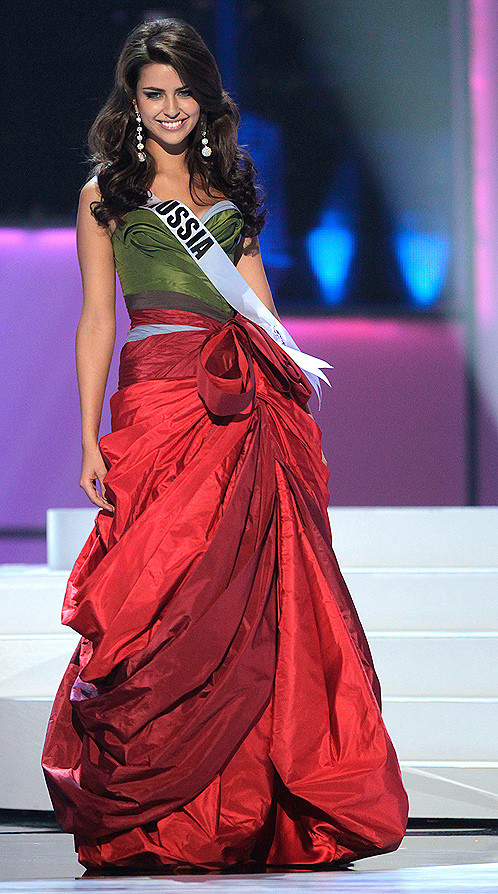 Мисс Вселенная 2011 Мисс Вселенная 2011