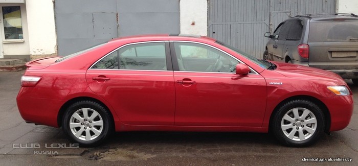 Минск Toyota Camry Hybrid 2007/8 Red Barcelona 660000 руб Минск Toyota Camry Hybrid 2007/8 Red Barcelona 660000 руб