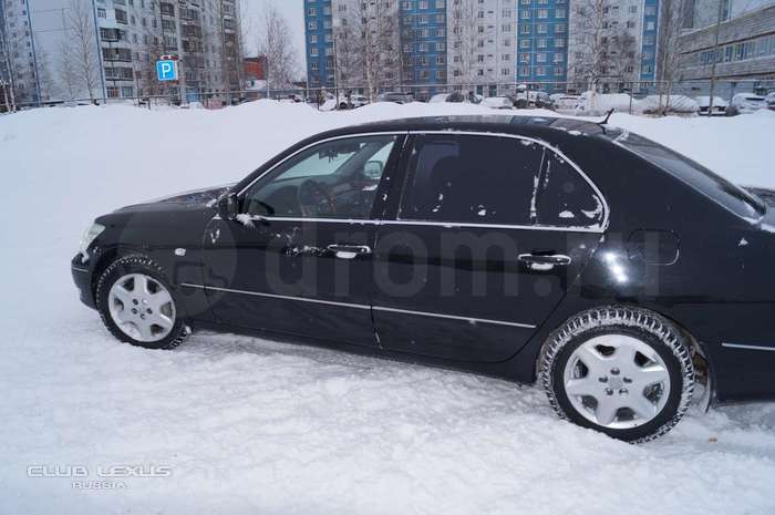 Продам LS430, 2005г.в. Продам LS430, 2005г.в.
