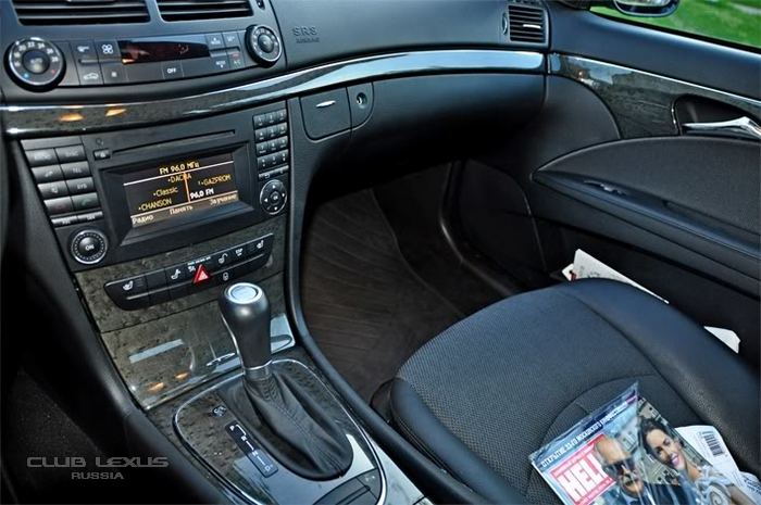 Mercedes-Benz E 230 | AVANTGARDE | 2009 | 40.630 км Mercedes-Benz E 230 | AVANTGARDE | 2009 | 40.630 км