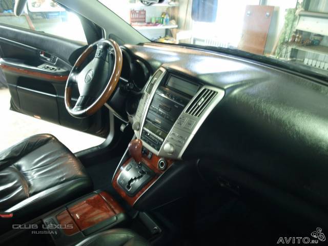 Lexus RX 330 2003г СРОЧНО 820тр Lexus RX 330 2003г СРОЧНО 820тр