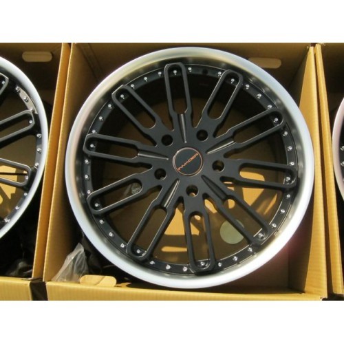 Продам литые диски INVADER r22 на LX570/LC200. Продам литые диски INVADER r22 на LX570/LC200.
