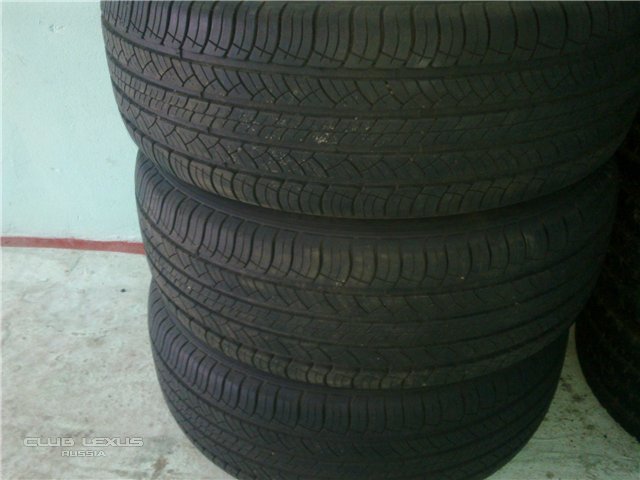 Продам колёса в сборе от Лехуса GX460 265/60R18 Продам колёса в сборе от Лехуса GX460 265/60R18