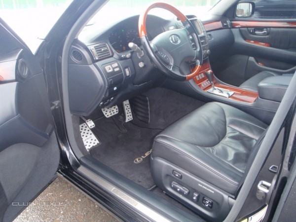 Продам Lexus Ls 430 2005г.в Продам Lexus Ls 430 2005г.в