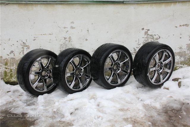 Продам Хромовые WORK XT7 R18 7.5J+40 8.5J+46 Продам Хромовые WORK XT7 R18 7.5J+40 8.5J+46