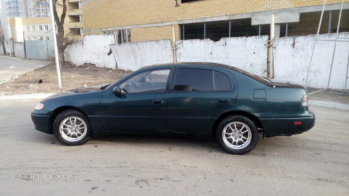 Продаю Lexus GS300 JZS147 в Воронеже Продаю Lexus GS300 JZS147 в Воронеже