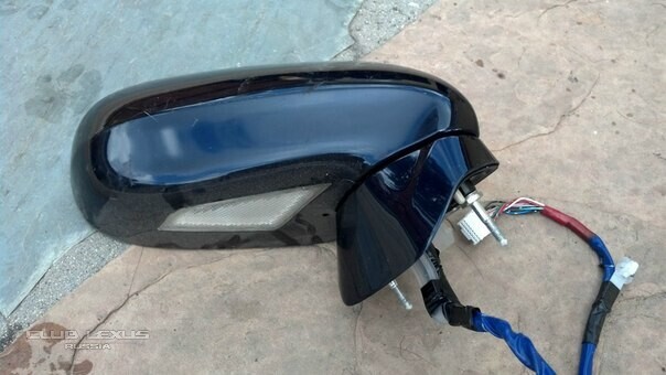 Зеркала и Oптика ls460 Зеркала и Oптика ls460