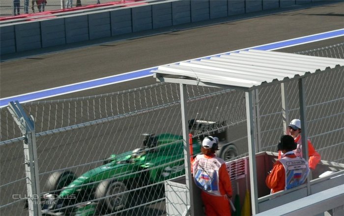 F1 - Grand Prix Sochi 2014 (12.10.2014) F1 - Grand Prix Sochi 2014 (12.10.2014)