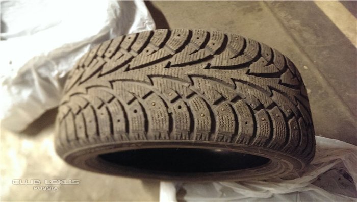 Продам резину Hankook Winter i*Pike W419 225/45 R17 94T 2шт Продам резину Hankook Winter i*Pike W419 225/45 R17 94T 2шт