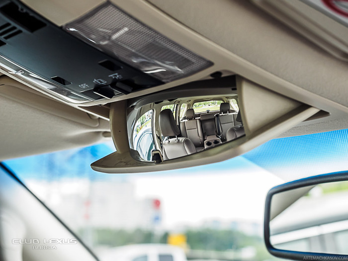 Клубный спец-тест Lexus GX460 Клубный спец-тест Lexus GX460