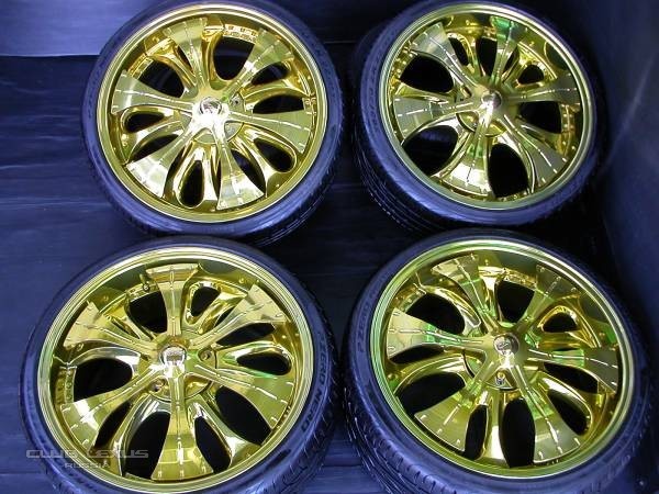 Продам пафосные золотые диски R22 с резиной, 5х114.3!!! Продам пафосные золотые диски R22 с резиной, 5х114.3!!!