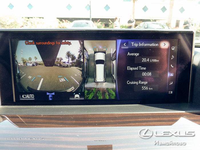 Новый Lexus LX 450d - обзор. Теперь и с дизелем! Новый Lexus LX 450d - обзор. Теперь и с дизелем!