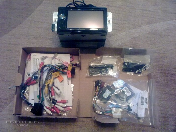 Продам Pioneer AVIC-F900BT Продам Pioneer AVIC-F900BT