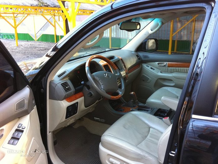 ПРОДАМ GX470 октябрь 2005г. выпуска, черный, Москва, 1 149 ПРОДАМ GX470 октябрь 2005г. выпуска, черный, Москва, 1 149