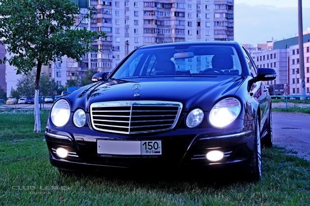 Mercedes-Benz E 230 | AVANTGARDE | 2009 | 40.630 км Mercedes-Benz E 230 | AVANTGARDE | 2009 | 40.630 км
