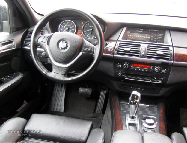 BMW X5, E70, 2008 г. BMW X5, E70, 2008 г.