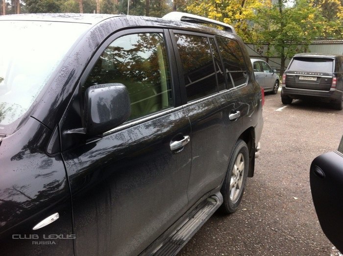 LX570 2010 LX570 2010
