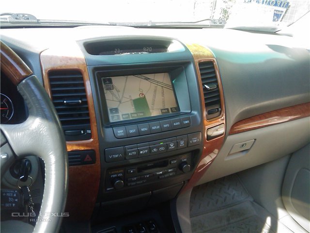 Lexus GX470 2005г. Бэлый! Lexus GX470 2005г. Бэлый!