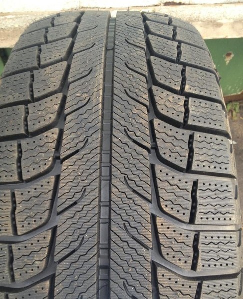 Нешипы 235/65 R18 Michelin Latitude x-icе 4шт новые на RX Нешипы 235/65 R18 Michelin Latitude x-icе 4шт новые на RX