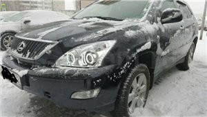 Продам фары на RX II Eagle Eyes Продам фары на RX II Eagle Eyes