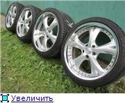 Luxury wheels - Amistad V 19" Luxury wheels - Amistad V 19"