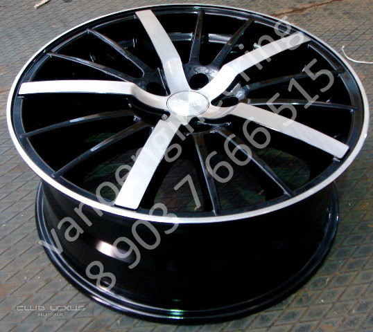 Продаю новые 16" 17" 18" 20" диски на ле Продаю новые 16" 17" 18" 20" диски на ле