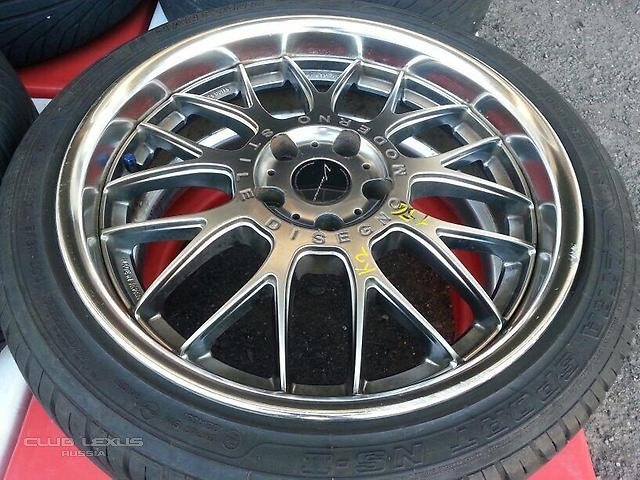 Продам SSR Vienna LM9 R18 5/114.3 Продам SSR Vienna LM9 R18 5/114.3
