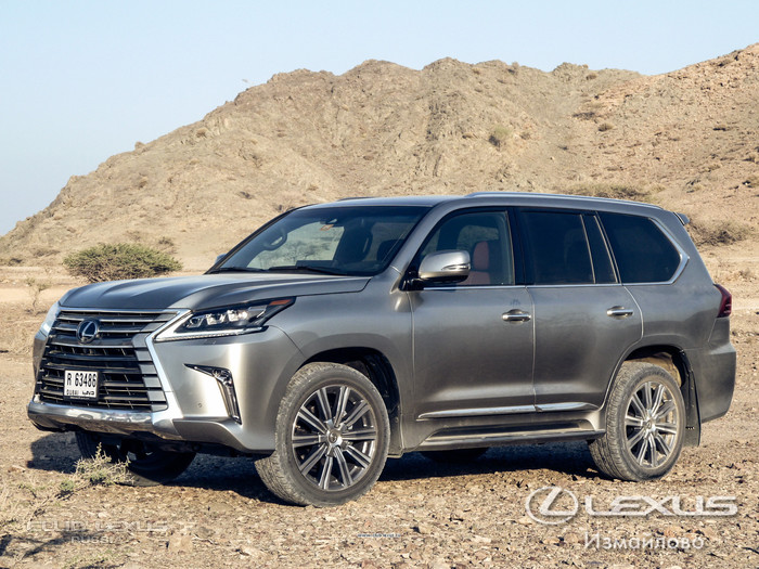 Новый Lexus LX 450d - обзор. Теперь и с дизелем! Новый Lexus LX 450d - обзор. Теперь и с дизелем!