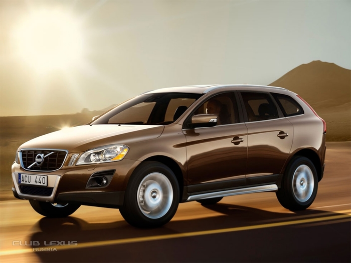 Volvo XC60 Volvo XC60