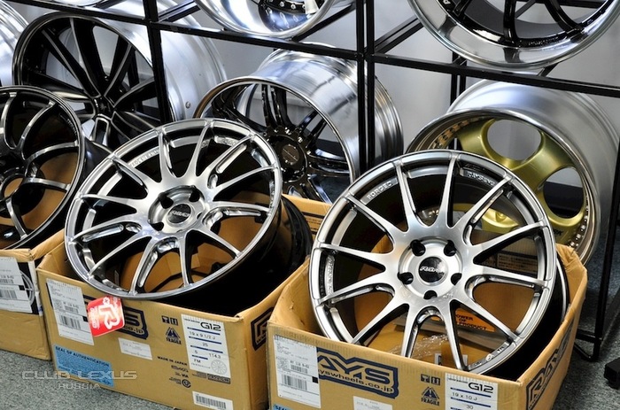 Новые RAYS Volk G12 R20 для Infinity Lexus Новые RAYS Volk G12 R20 для Infinity Lexus