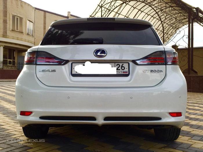 Продам CT200H Продам CT200H
