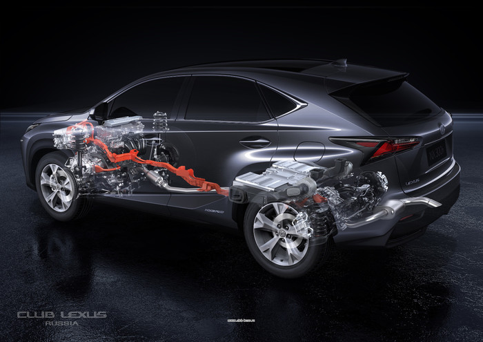 Первый в мире, русский клубный обзор Lexus NX! Первый в мире, русский клубный обзор Lexus NX!
