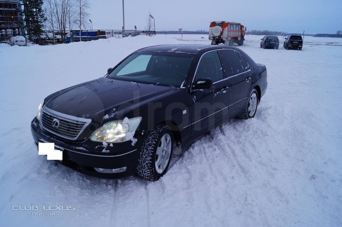Продам LS430, 2005г.в. Продам LS430, 2005г.в.