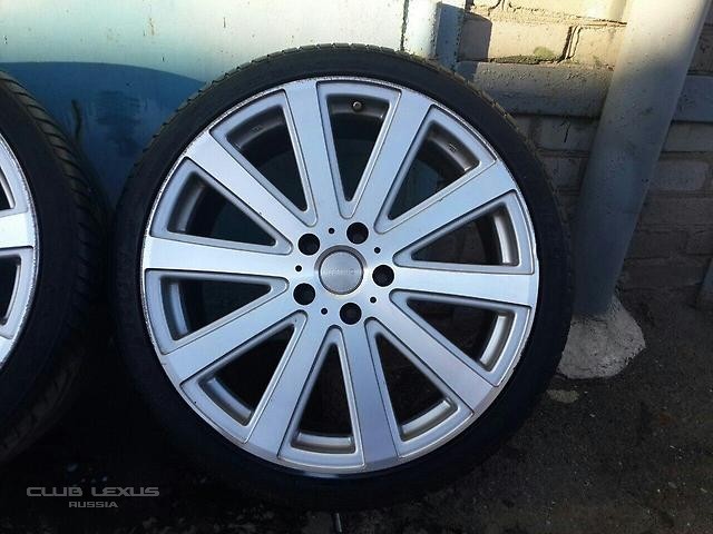 Разноширокие VIP диски Leasing R19 Разноширокие VIP диски Leasing R19