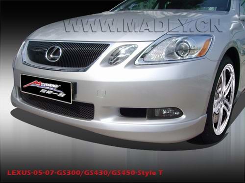 Продам обвес на GS III (04-..) Продам обвес на GS III (04-..)