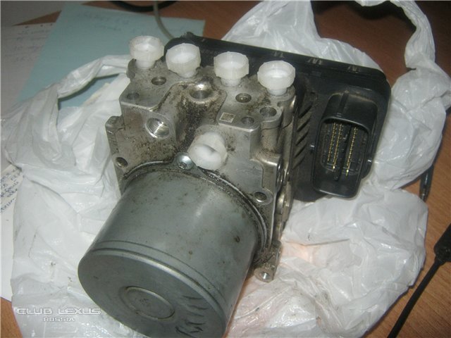 Продам блок АБС Продам блок АБС