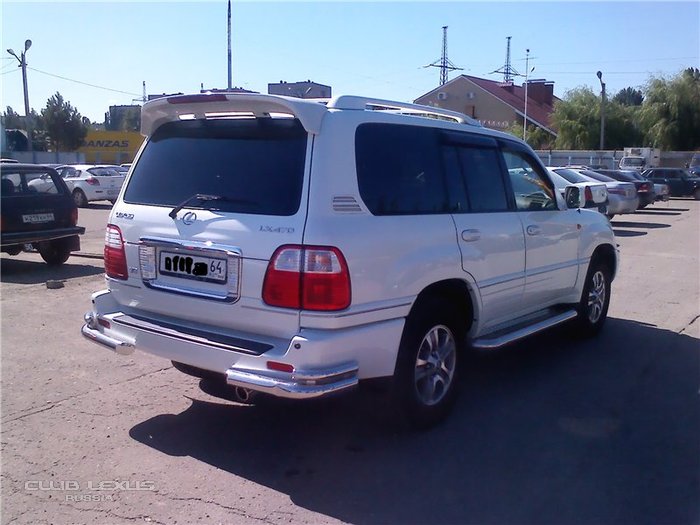 Продам Лексус LX470 Продам Лексус LX470