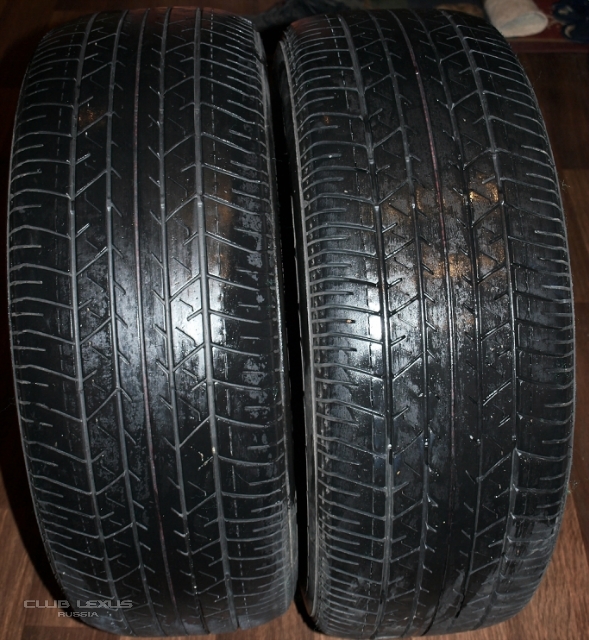Продам Bridgestone Potenza RE031 235/55 R18 Продам Bridgestone Potenza RE031 235/55 R18