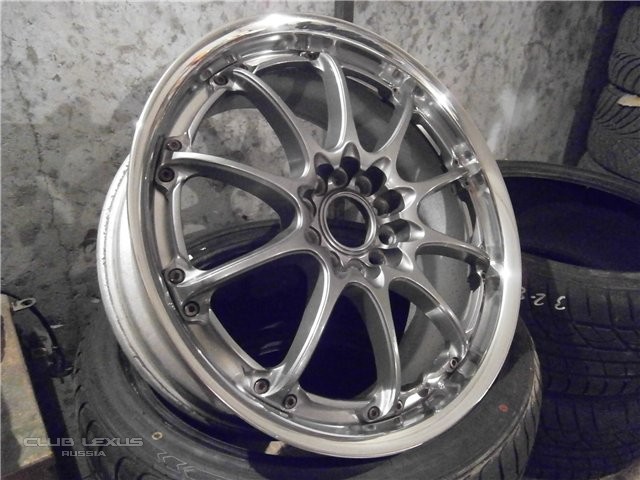 Продам 17-18-19" PRODRIVE, WORK, RAYS, A-TECH и РЕЗИНА Продам 17-18-19" PRODRIVE, WORK, RAYS, A-TECH и РЕЗИНА