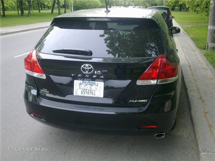 Продам Toyota Venza XLE AWD 2012 г.в. - новая!!! Продам Toyota Venza XLE AWD 2012 г.в. - новая!!!