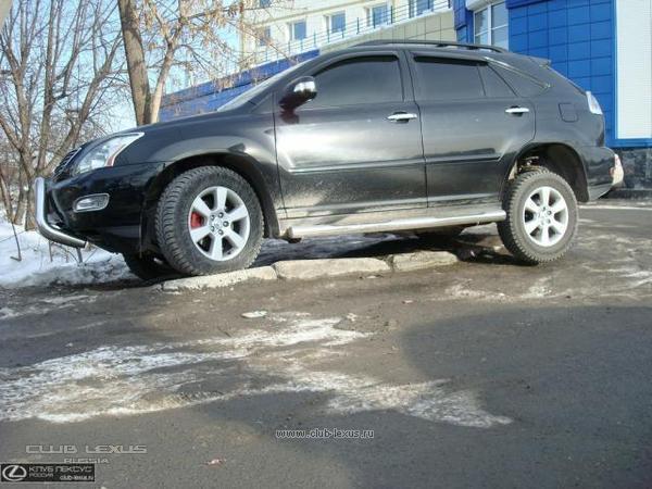 Ошибка при пробуксовке Check engine и VSC на Lexus RX Ошибка при пробуксовке Check engine и VSC на Lexus RX